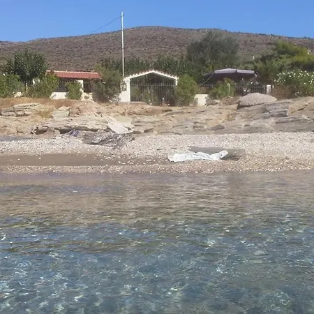 度假居 On The Beach 卡利斯托斯